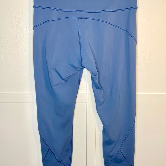 Lululemon Wunder Under High-Rise Tight 25" *Full-On Luxtreme Washed Moon Blue - Picture 3 of 7